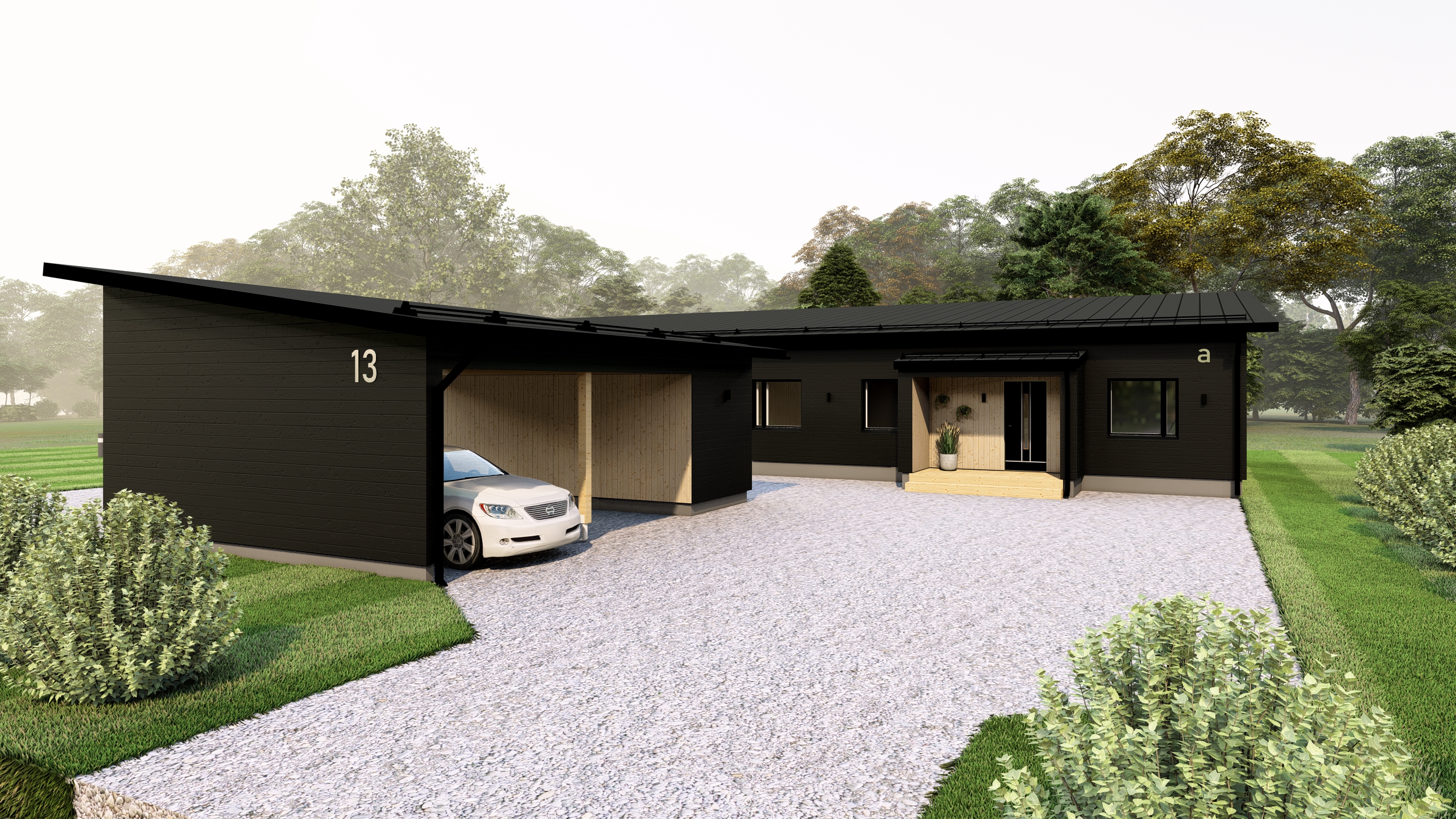 Julkisivu_Exterior - Day