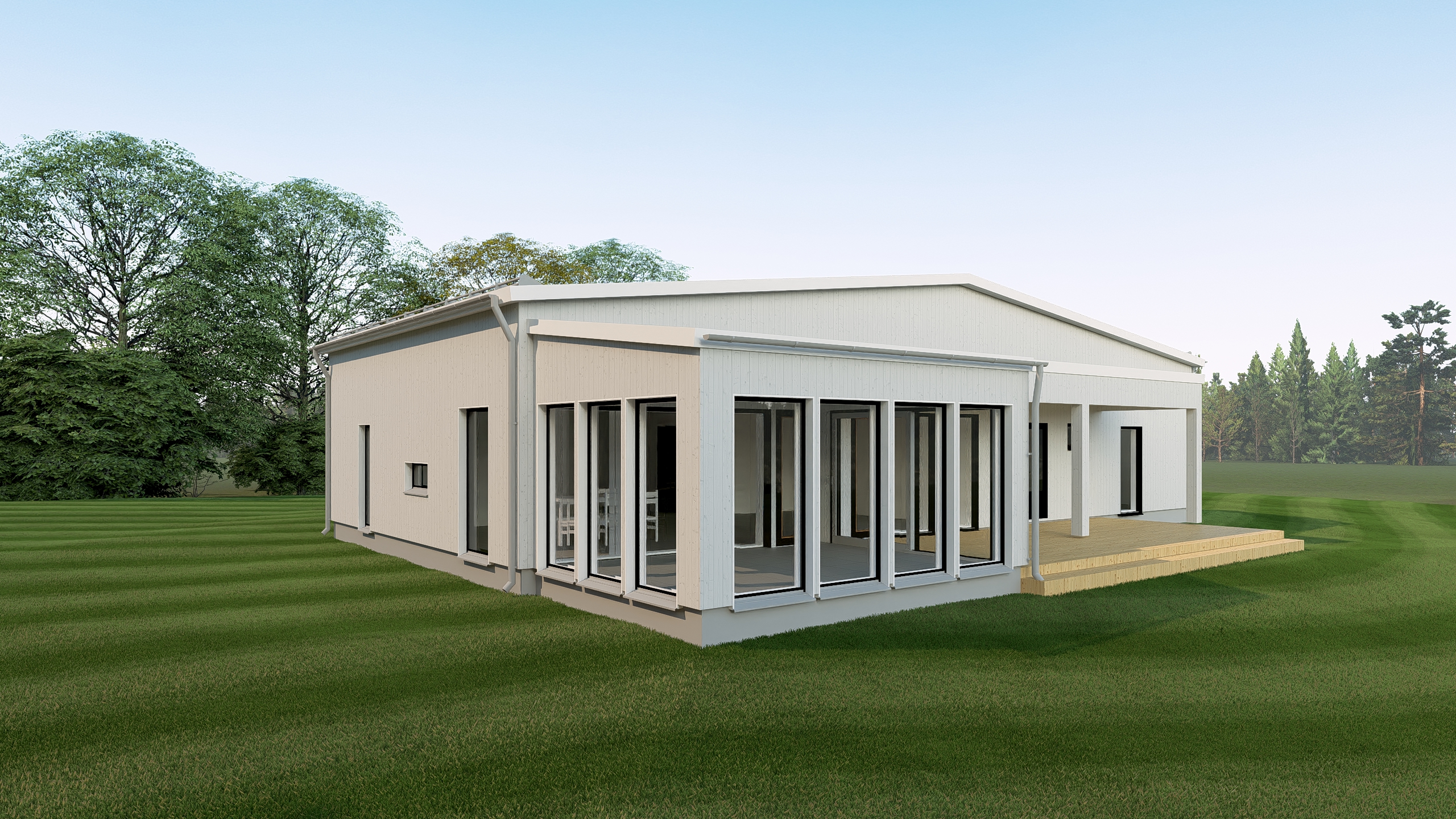 Lasiterassivisu_RT Exterior - Day