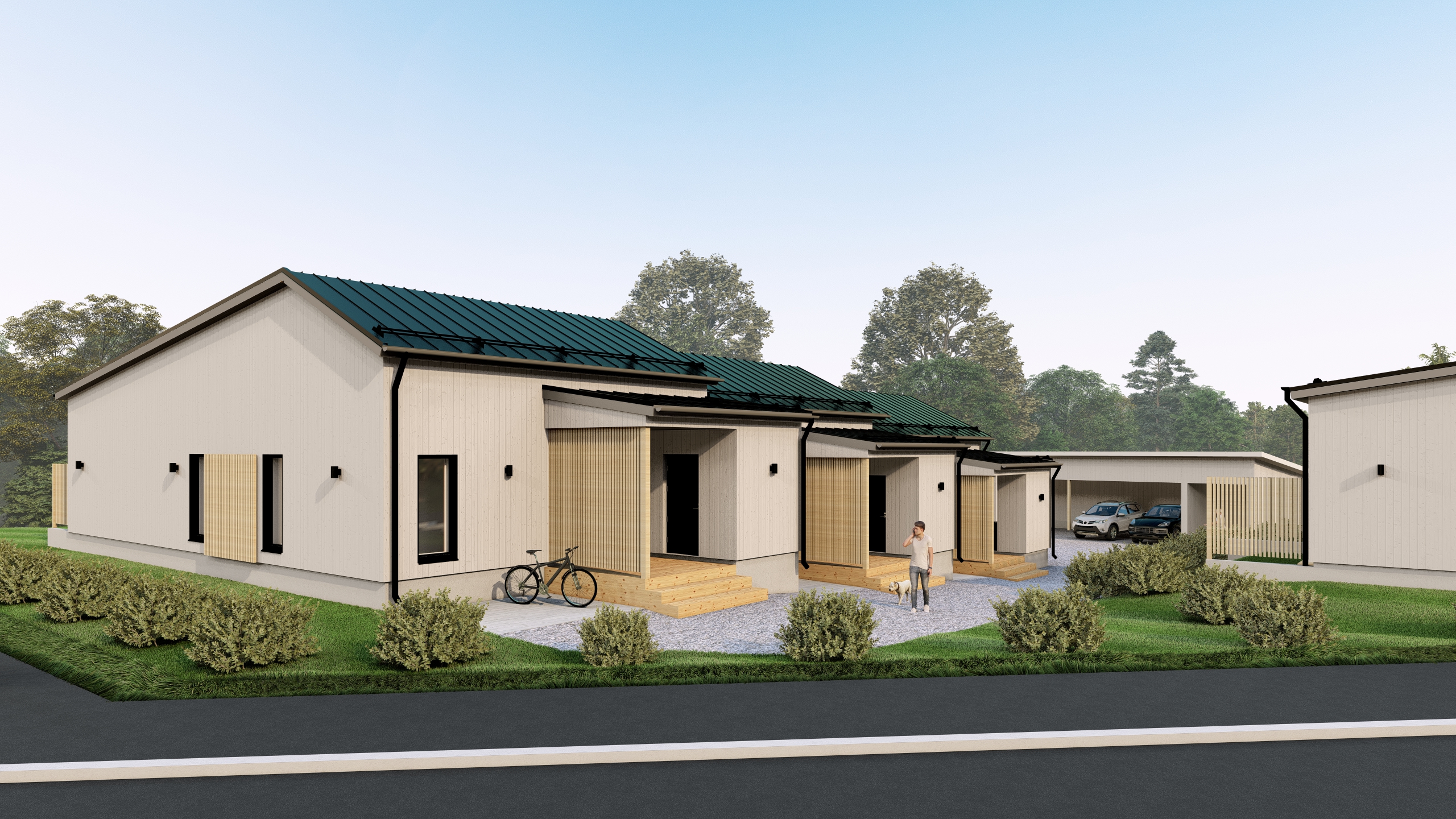 Hiilloskuja ulkokuva 2